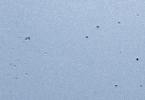 pin holes
